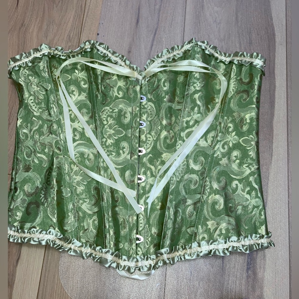 Coquette Fairycore Corset